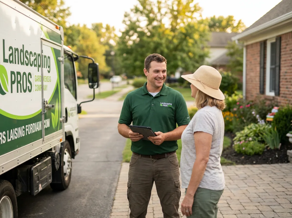 Landscaping Oxford Junction, IA FAQs